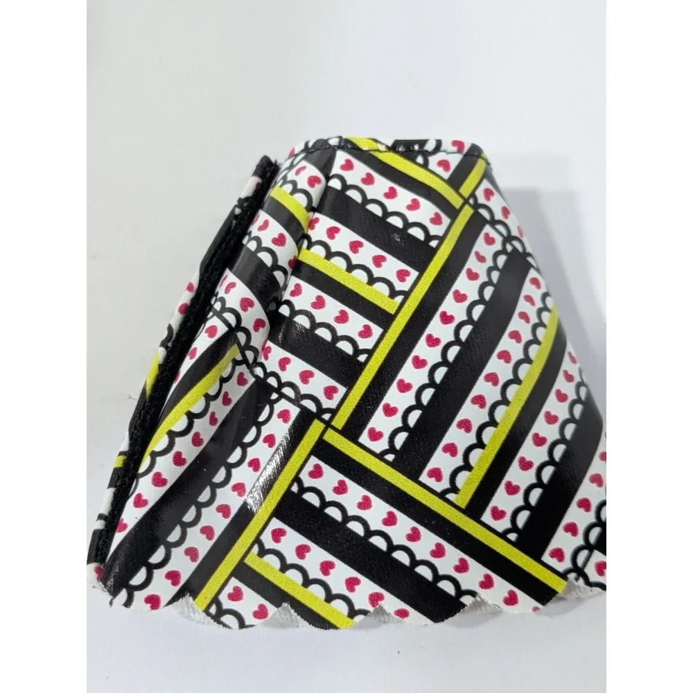 Monster High Draculaura Skulltimate Secrets Neon Frights Heart Skirt Clothing